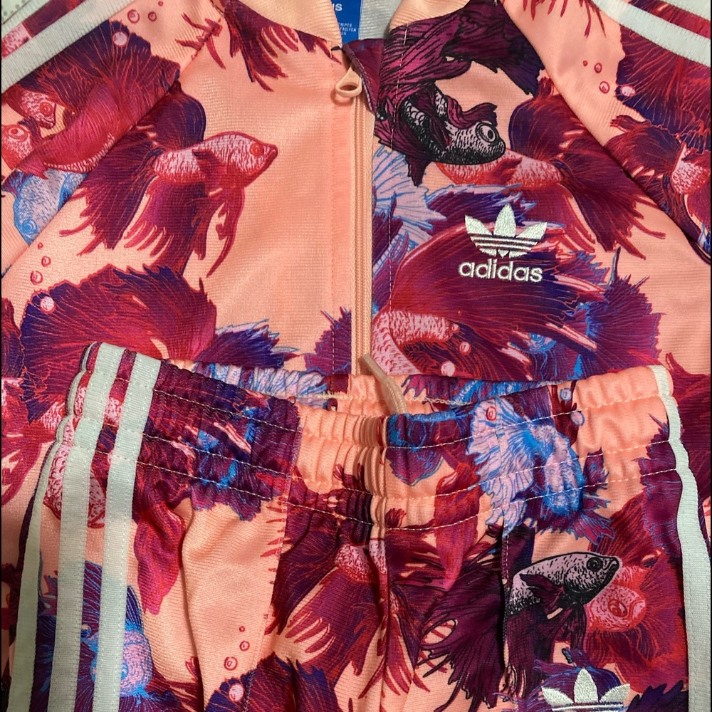 Adidas Sweatsuit